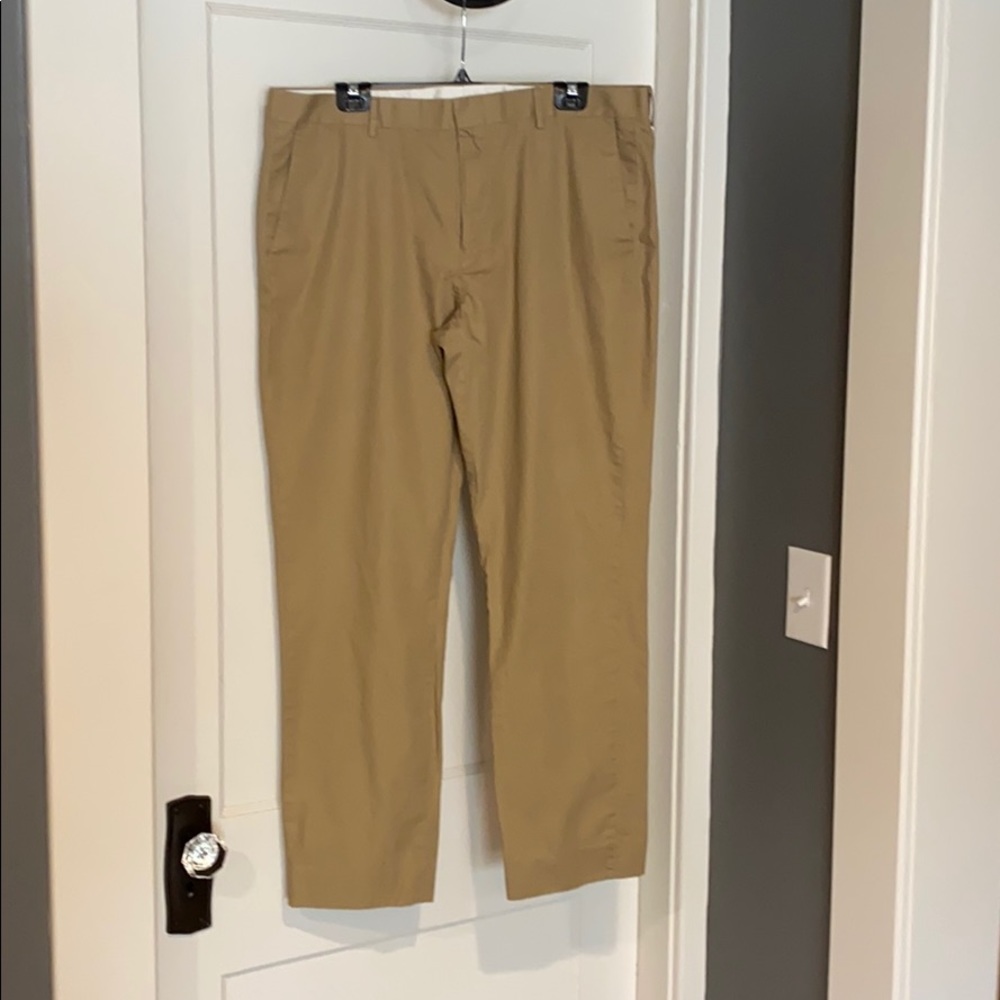 Men’s Slim Jcrew pant.